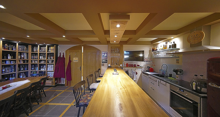 Exceptionnelle villa 9 pièces - 6 chambres image 16