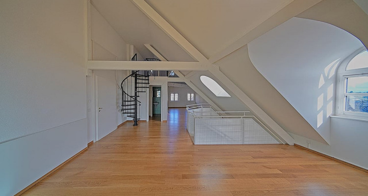 Spacieux appartement 6.5p de charme et de caractère image 8