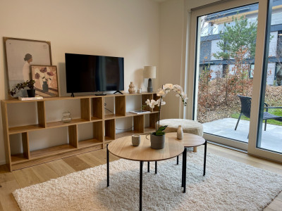 Élégant appartement meublé de haut standing image 1