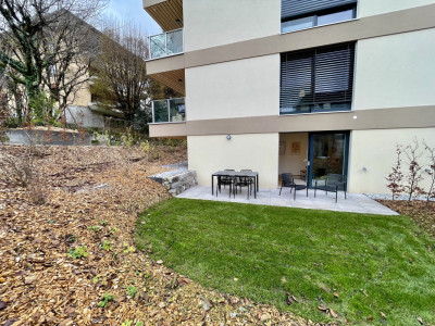 Élégant appartement meublé de haut standing image 4