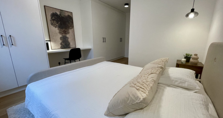 Élégant appartement meublé de haut standing image 8