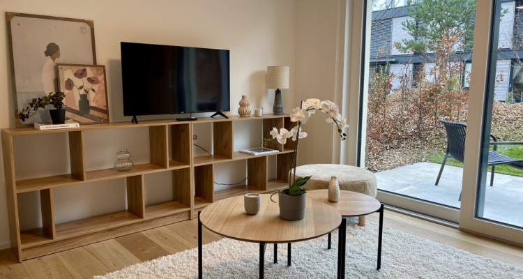 Élégant appartement meublé de haut standing image 1