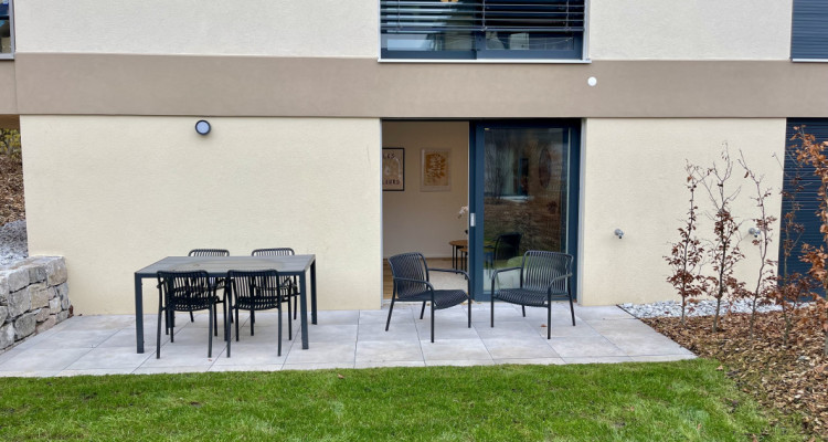 Élégant appartement meublé de haut standing image 3