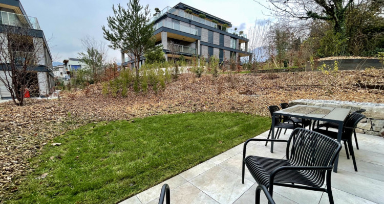 Élégant appartement meublé de haut standing image 5