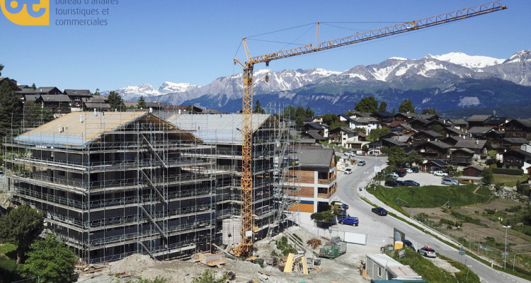 Vercorin - Echères SS1 - 2 pièces  image 1