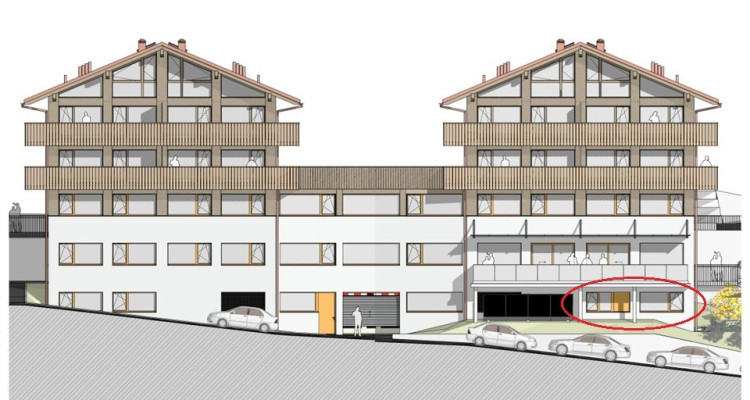 Vercorin - Echères SS1 - 2 pièces  image 2