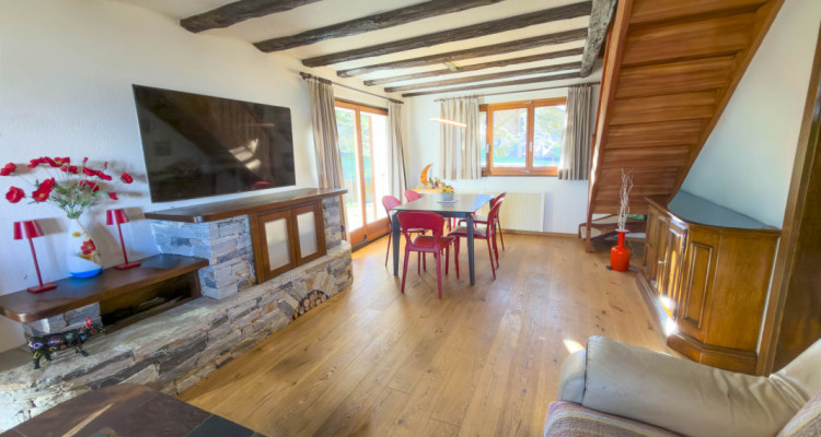 Nax - Chalet  Pirra Pérchiaya  - résidence secondaire autorisée image 2