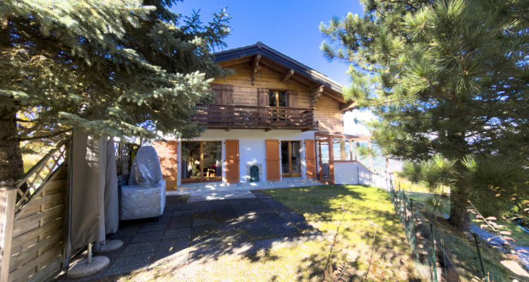 Nax - Chalet  Pirra Pérchiaya  - résidence secondaire autorisée image 11