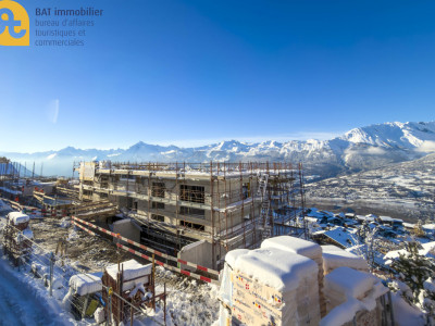 NAX - studio en attique - Balcon du Ciel E32 image 2