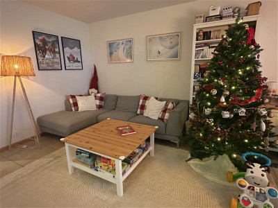 Un nid familial lumineux, au rez de jardin image 2