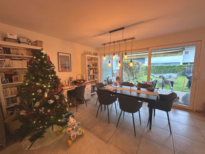 Un nid familial lumineux, au rez de jardin image 3