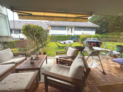 Un nid familial lumineux, au rez de jardin image 5