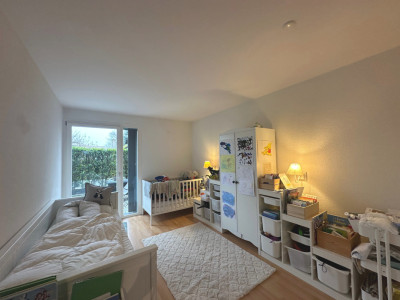 Un nid familial lumineux, au rez de jardin image 9