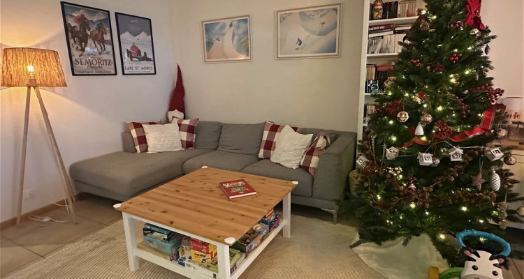 Un nid familial lumineux, au rez de jardin image 2