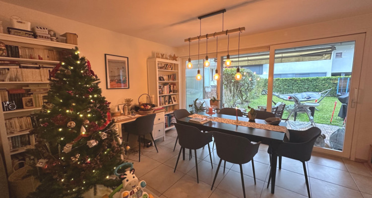 Un nid familial lumineux, au rez de jardin image 3