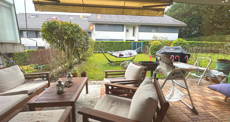 Un nid familial lumineux, au rez de jardin image 5