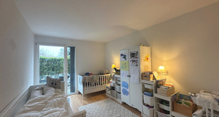 Un nid familial lumineux, au rez de jardin image 9