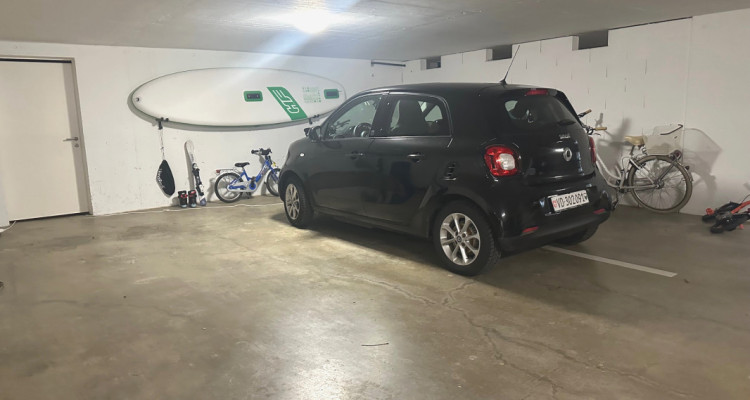 Un nid familial lumineux, au rez de jardin image 13