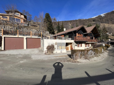 Grand chalet en viager occupé sans rente limité à 10 ans -Vue imprenable image 4