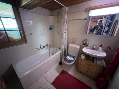 Grand chalet en viager occupé sans rente limité à 10 ans -Vue imprenable image 13