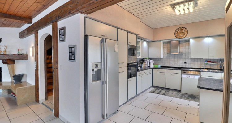 Grande maison de 2 logements avec piscine en viager occupé sans rente image 4