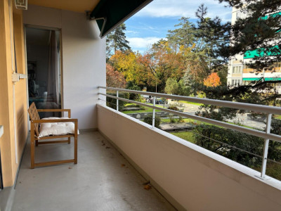 Magnifique très grand 3.5 pièces Florissant quartier prisé de Genève  image 1