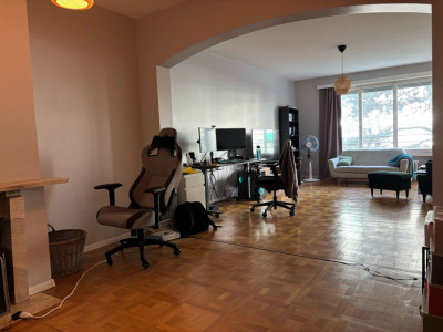 Magnifique très grand 3.5 pièces Florissant quartier prisé de Genève  image 11