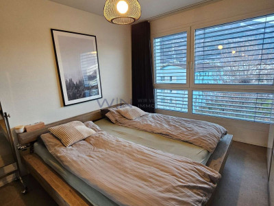 Stilvolles Wohnen mit Weitblick in die Churer Alpen image 4