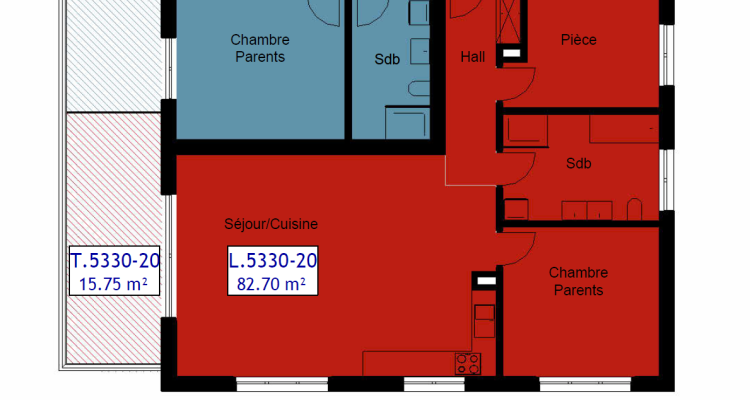Appartements neufs tout confort image 8