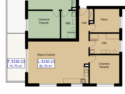 Appartements neufs tout confort image 8