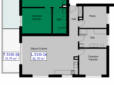 Appartements neufs tout confort image 8