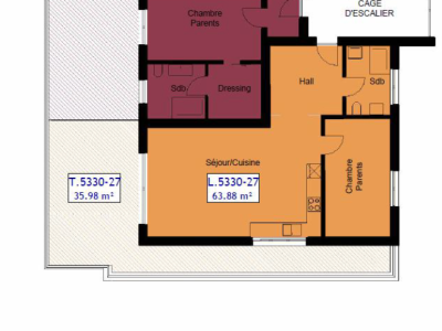 Appartements neufs tout confort image 8