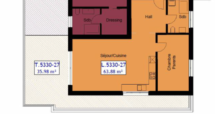 Appartements neufs tout confort image 8