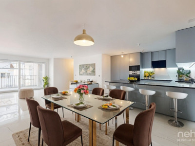 3.5 pièces neuf de standing avec ascenseur privé à Champagne image 1