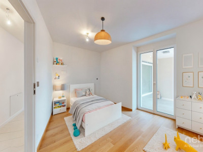 3.5 pièces neuf de standing avec ascenseur privé à Champagne image 9