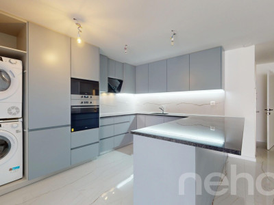 3.5 pièces neuf de standing avec ascenseur privé à Champagne image 12