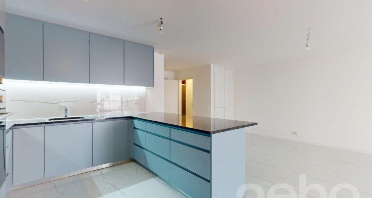 3.5 pièces neuf de standing avec ascenseur privé à Champagne image 2