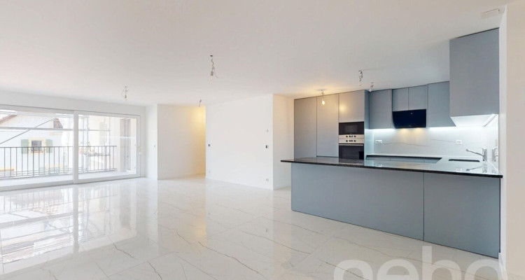 3.5 pièces neuf de standing avec ascenseur privé à Champagne image 11