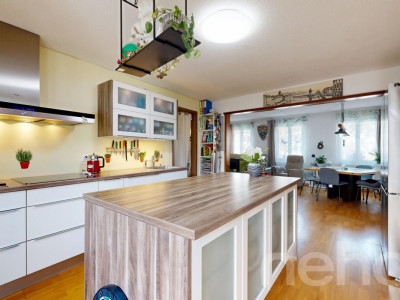 Doppelhaushälfte mit Einliegerwohnung in Balsthal image 4