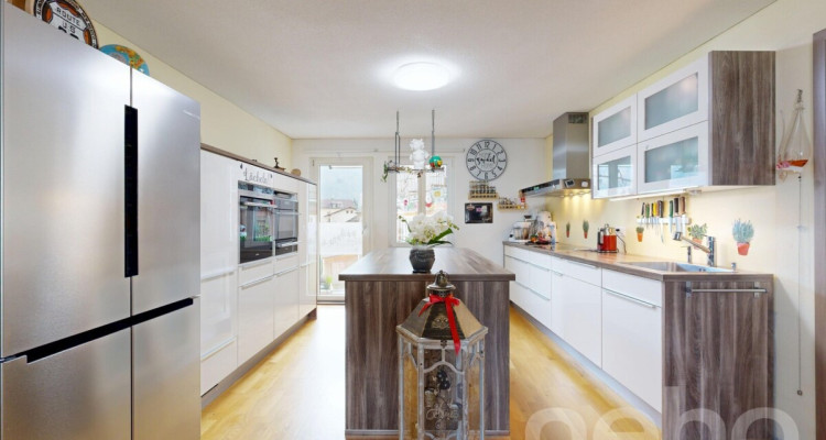 Doppelhaushälfte mit Einliegerwohnung in Balsthal image 3