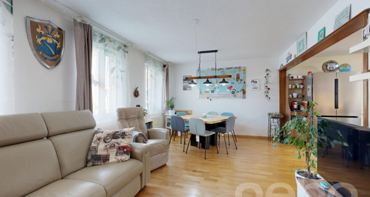 Doppelhaushälfte mit Einliegerwohnung in Balsthal image 12