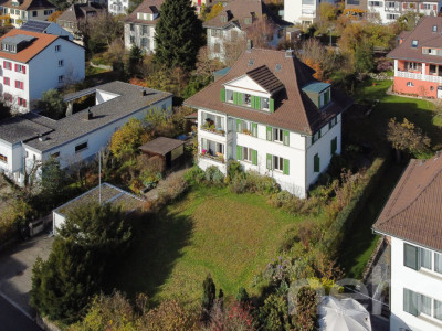 Mehrfamilienhaus mit 3 Wohneinheiten in Solothurn image 1