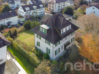 Mehrfamilienhaus mit 3 Wohneinheiten in Solothurn image 2