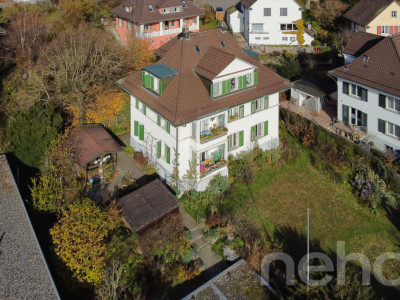 Mehrfamilienhaus mit 3 Wohneinheiten in Solothurn image 3