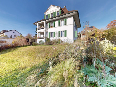 Mehrfamilienhaus mit 3 Wohneinheiten in Solothurn image 7