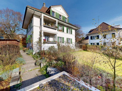 Mehrfamilienhaus mit 3 Wohneinheiten in Solothurn image 8