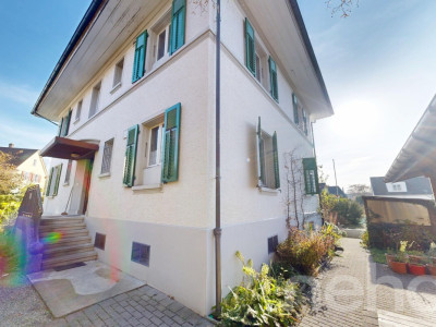 Mehrfamilienhaus mit 3 Wohneinheiten in Solothurn image 9