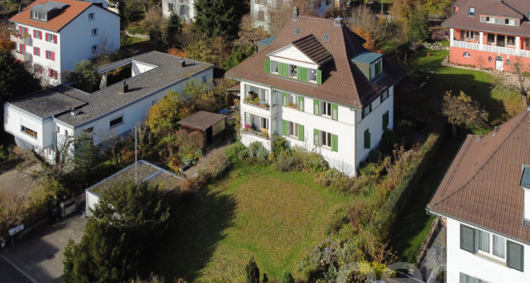 Mehrfamilienhaus mit 3 Wohneinheiten in Solothurn image 1