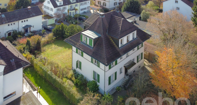 Mehrfamilienhaus mit 3 Wohneinheiten in Solothurn image 2