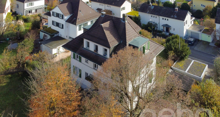 Mehrfamilienhaus mit 3 Wohneinheiten in Solothurn image 4